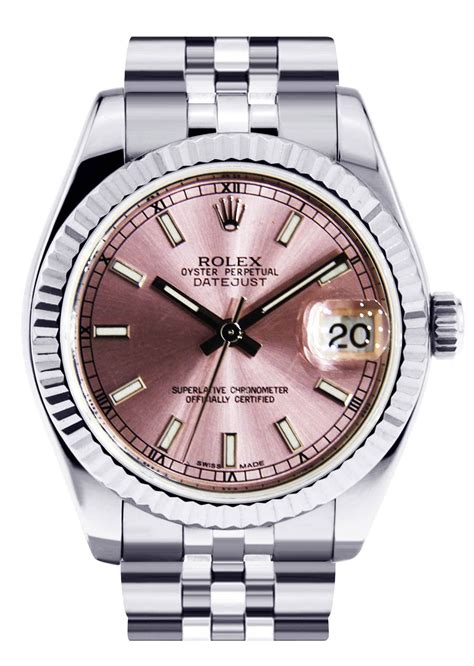 reloj rolex mujer precio